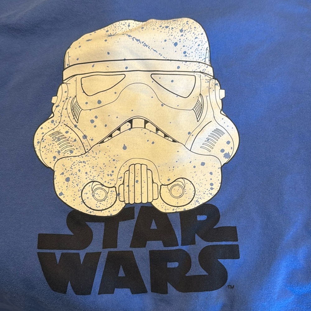 Star Wars tee